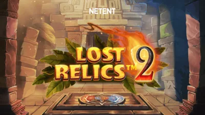 Lost Relics 2 oyununun kapak görseli
