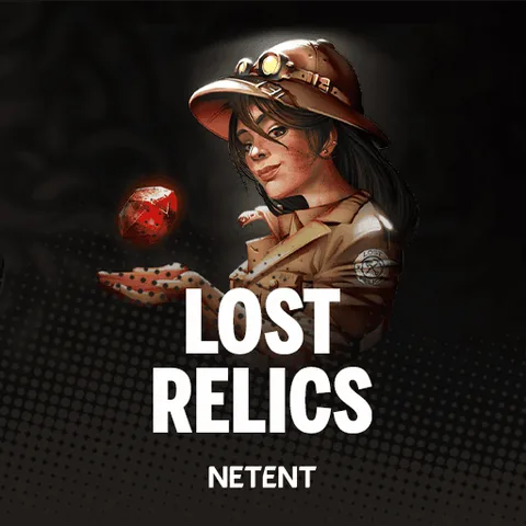 Lost Relics oyununun kapak görseli