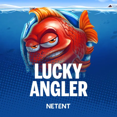 Lucky Angler: A Snowy Catch oyununun kapak görseli