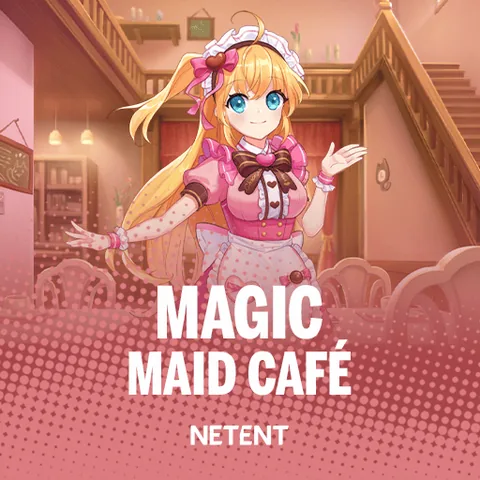 Magic Maid Cafe oyununun kapak görseli