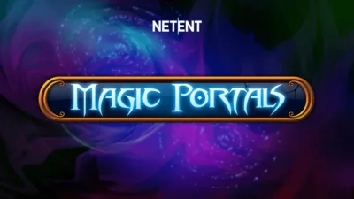 Magic Portals oyununun kapak görseli