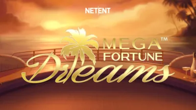 Mega Fortune Dreams oyununun kapak görseli
