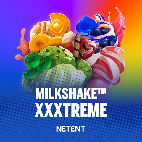 Milkshake XXXtreme oyununun kapak görseli