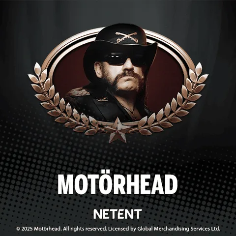 Motorhead oyununun kapak görseli