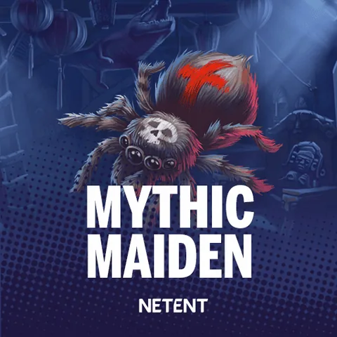 Mythic Maiden oyununun kapak görseli