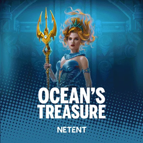 Ocean's Treasure oyununun kapak görseli