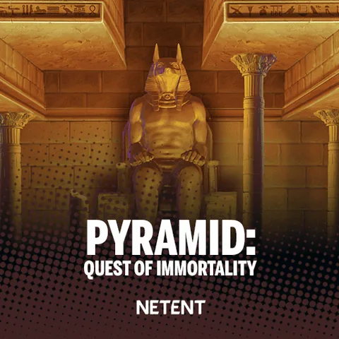 Pyramid: Quest for Immortality oyununun kapak görseli