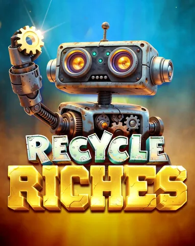 Recycle Riches oyununun kapak görseli