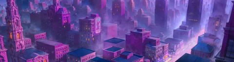 Renegade Revengers oyununun kapak görseli