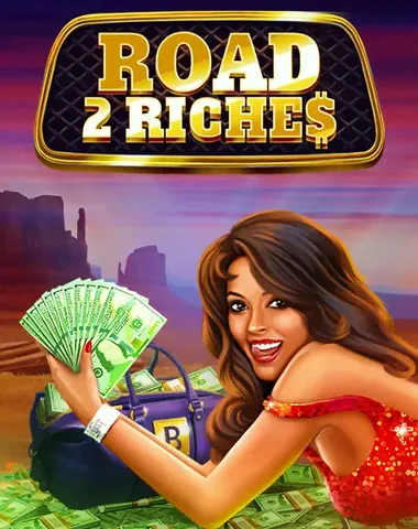 Road 2 Riches oyununun kapak görseli