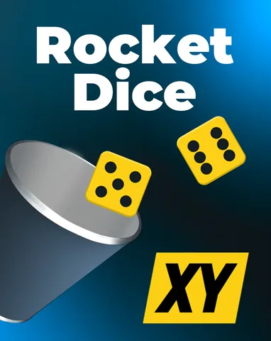 Rocket Dice Xy oyununun kapak görseli
