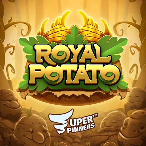 Royal Potato oyununun kapak görseli