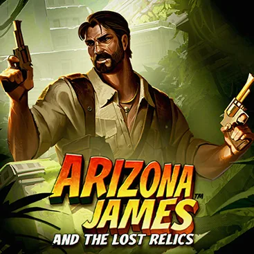 Slots oyununun kapak görseli