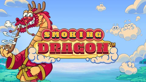 Smoking Dragon oyununun kapak görseli