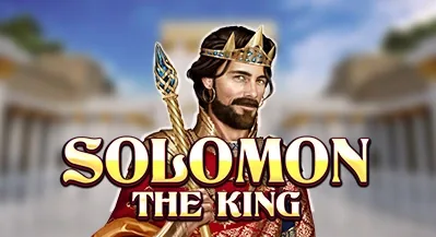 Solomon the King oyununun kapak görseli