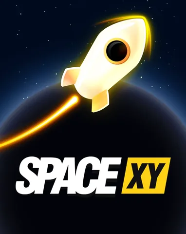 Space Xy Branded oyununun kapak görseli