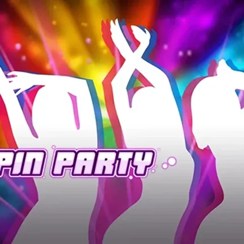 Spin Party oyununun kapak görseli