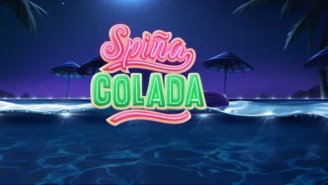 Spiña Colada oyununun kapak görseli