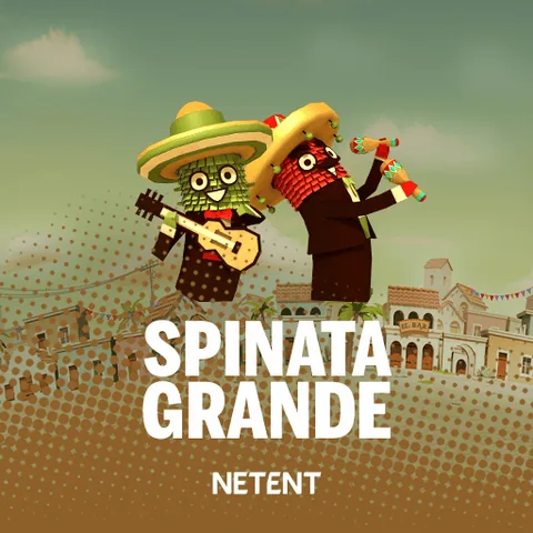 Spinata Grande oyununun kapak görseli