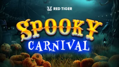 Spooky Carnival oyununun kapak görseli