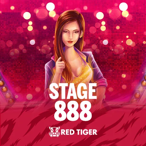 Stage 888 oyununun kapak görseli