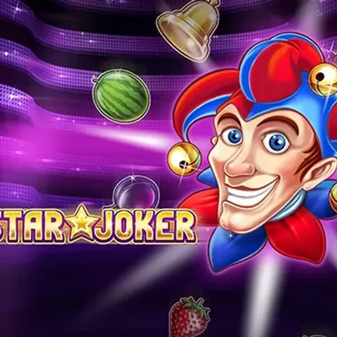 Star Joker oyununun kapak görseli