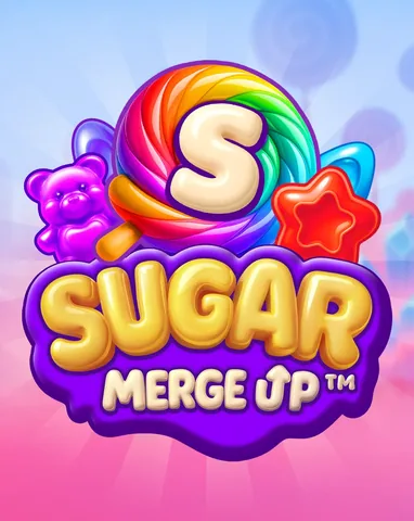 Sugar Merge Up oyununun kapak görseli