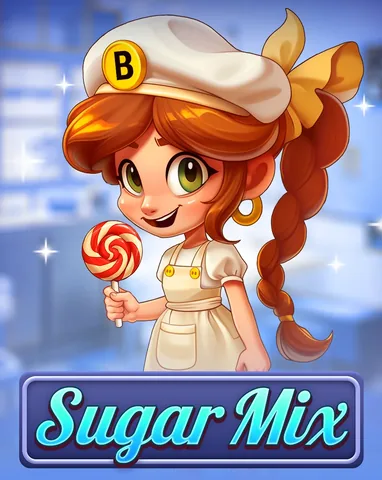Sugar Mix oyununun kapak görseli