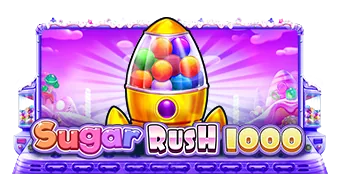 Sugar Rush 1000 oyununun kapak görseli