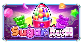Sugar Rush oyununun kapak görseli