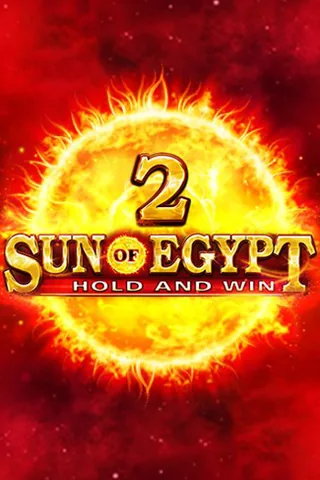 Sun of Egypt 2 oyununun kapak görseli