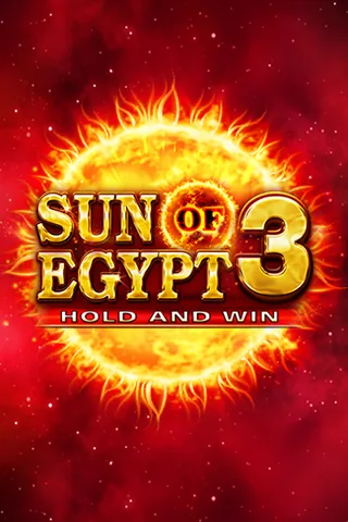 Sun of Egypt 3 oyununun kapak görseli