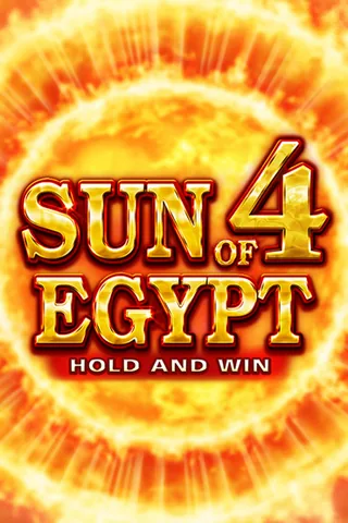Sun of Egypt 4 oyununun kapak görseli