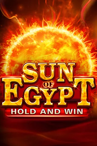 Sun of Egypt oyununun kapak görseli